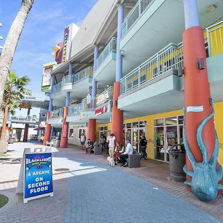 1 Bedroom Resort Condo Direct Oceanfront Wyndham Ocean Walk - Daytona Funland 1307 Daytona Beach Dış mekan fotoğraf