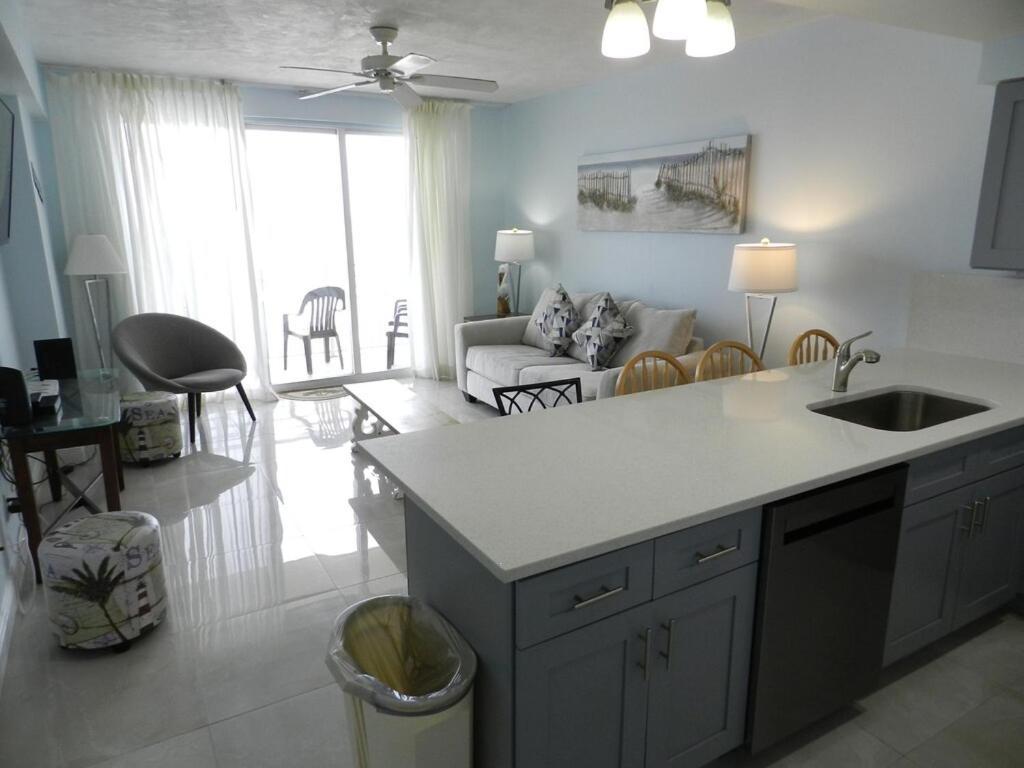 1 Bedroom Resort Condo Direct Oceanfront Wyndham Ocean Walk - Daytona Funland 1307 Daytona Beach Dış mekan fotoğraf